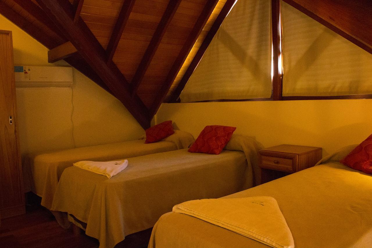 Haras Del Bosque Aparthotel Mar de Las Pampas Exteriör bild