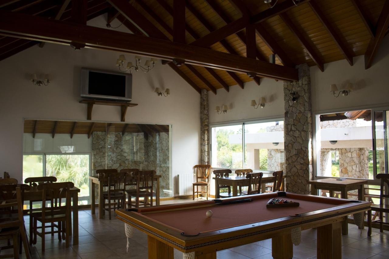Haras Del Bosque Aparthotel Mar de Las Pampas Exteriör bild